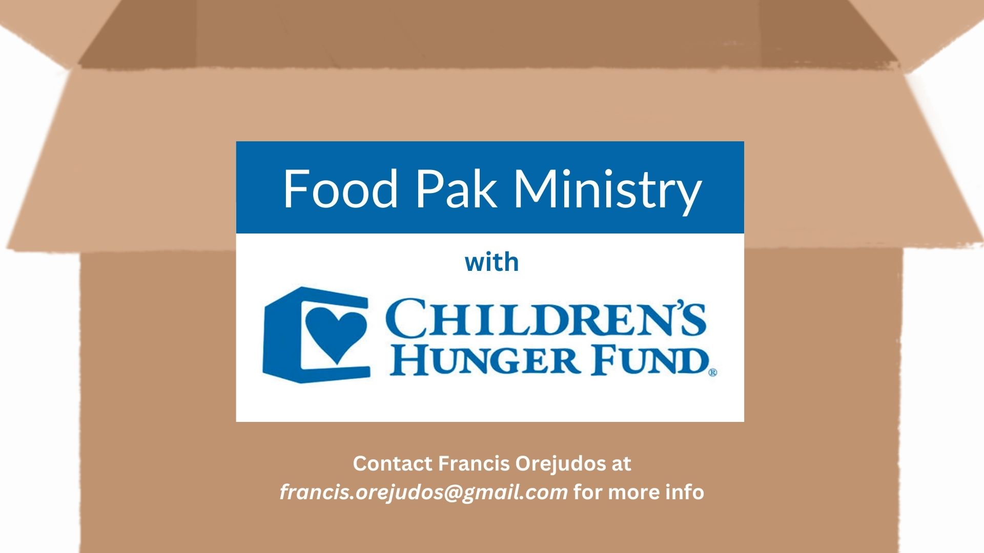 Children's Hunger Fund